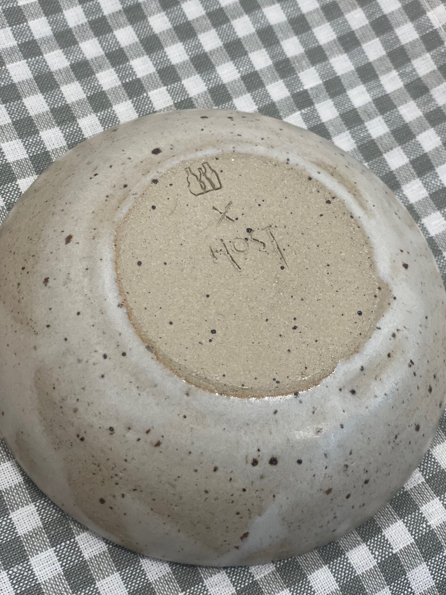 Ceramic Dish