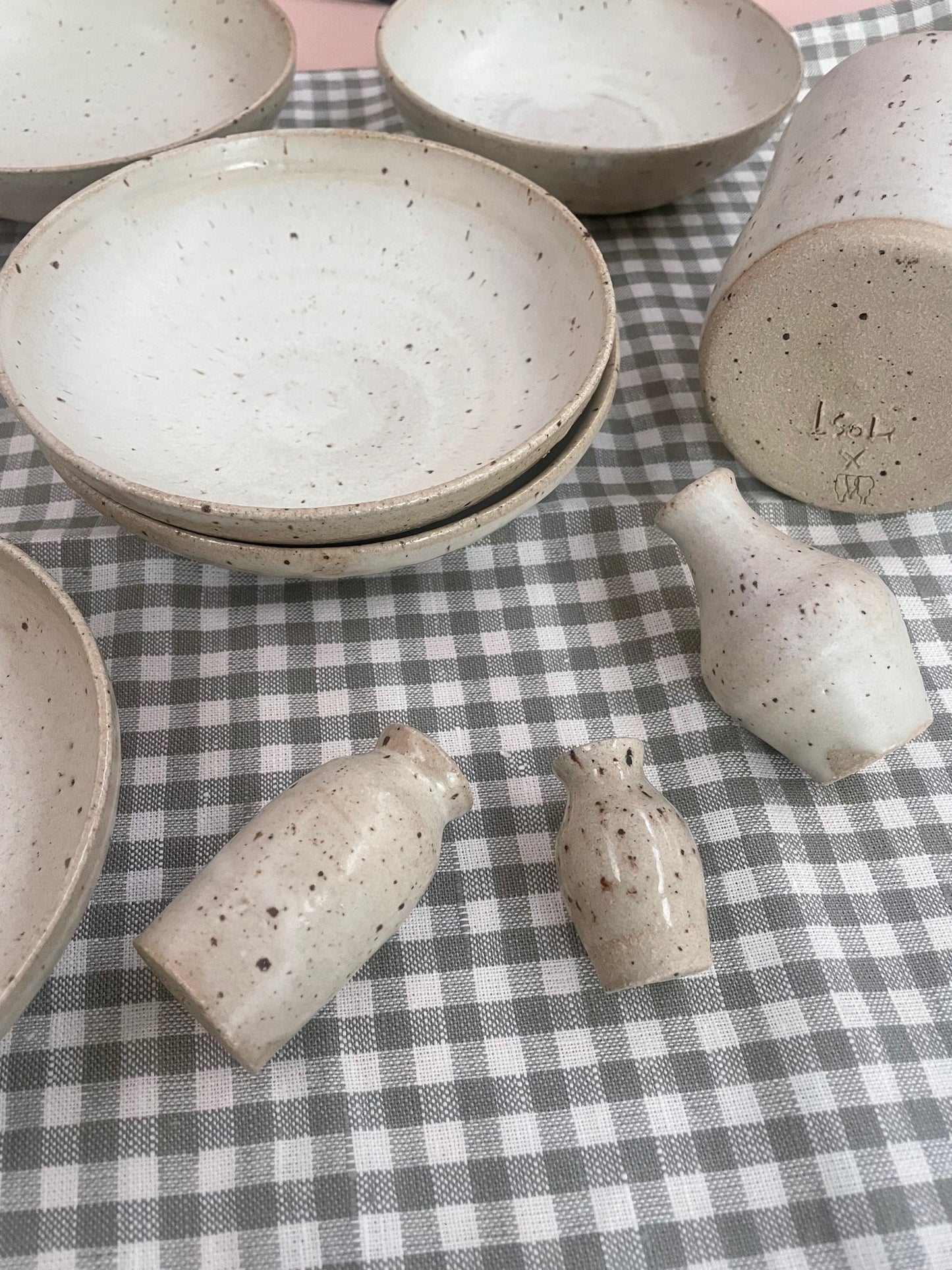 Ceramic Dish