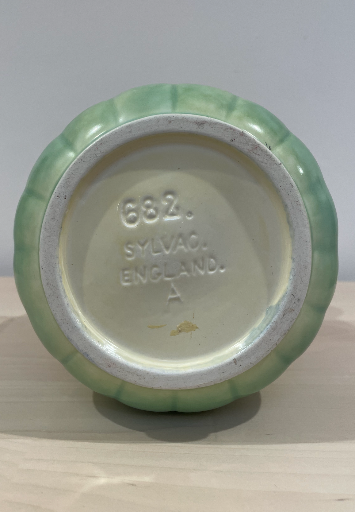 Vintage Sylvac Vase