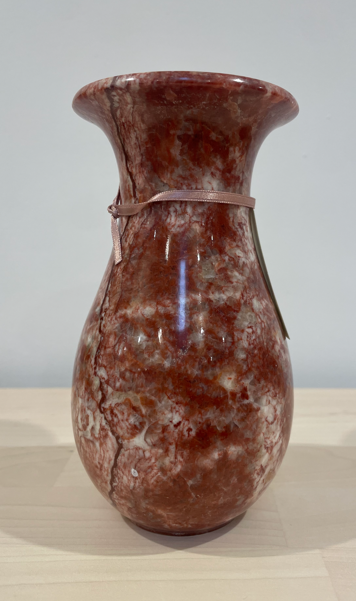 Vintage Marble Vase