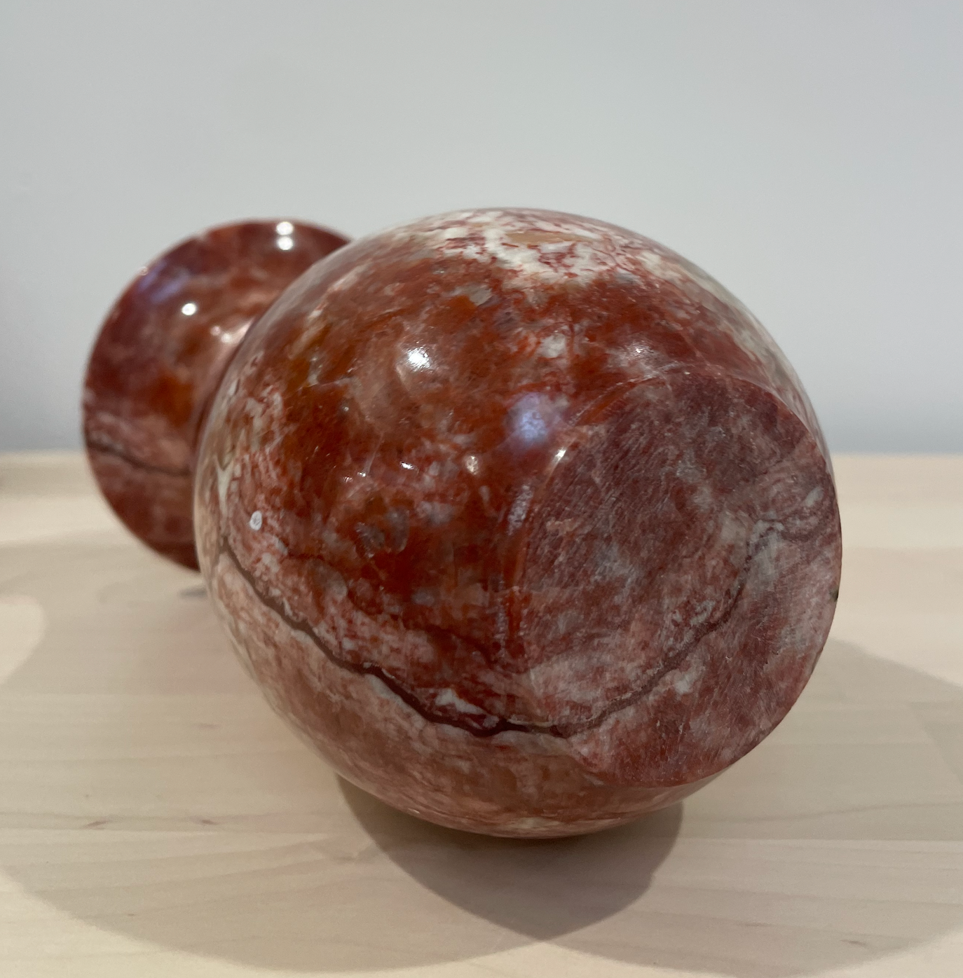Vintage Marble Vase