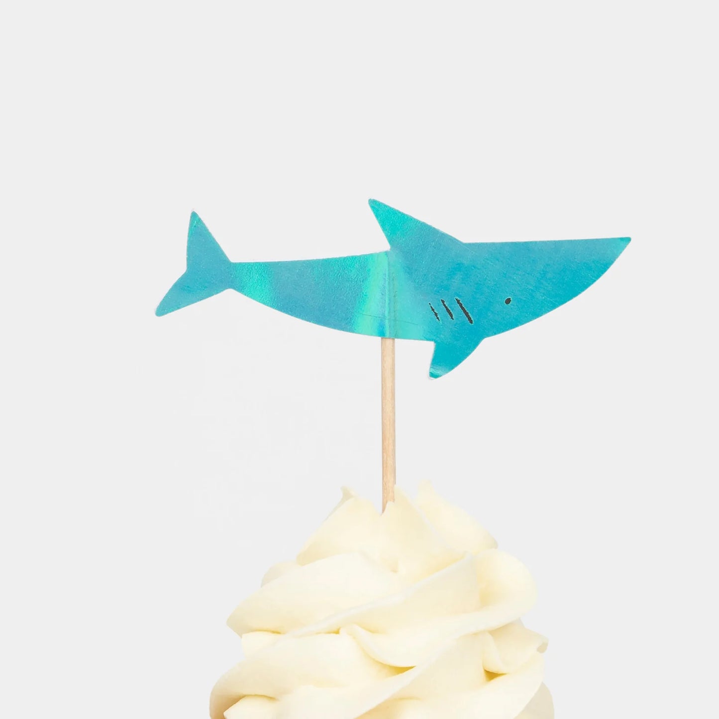 Octopus & Shark Cupcake Kit