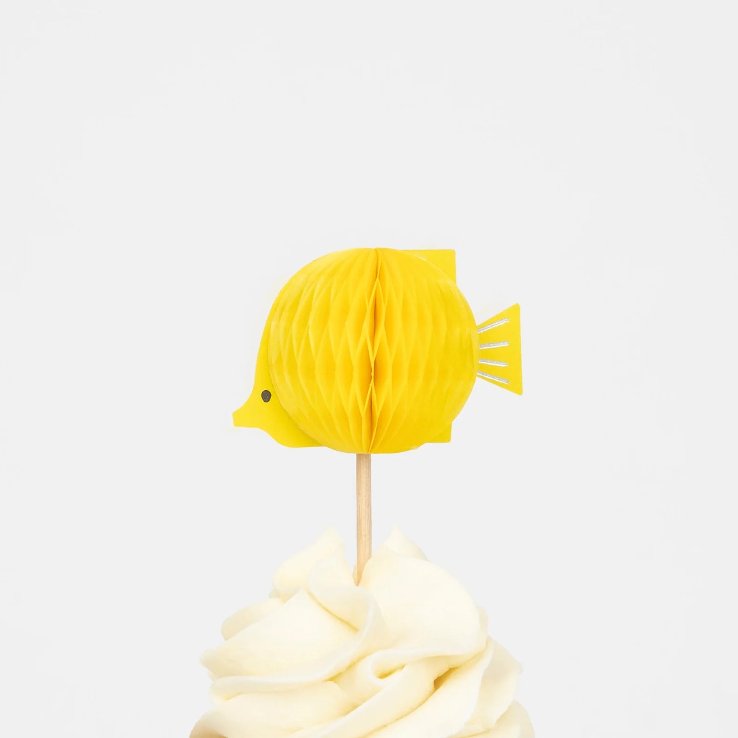 Octopus & Shark Cupcake Kit