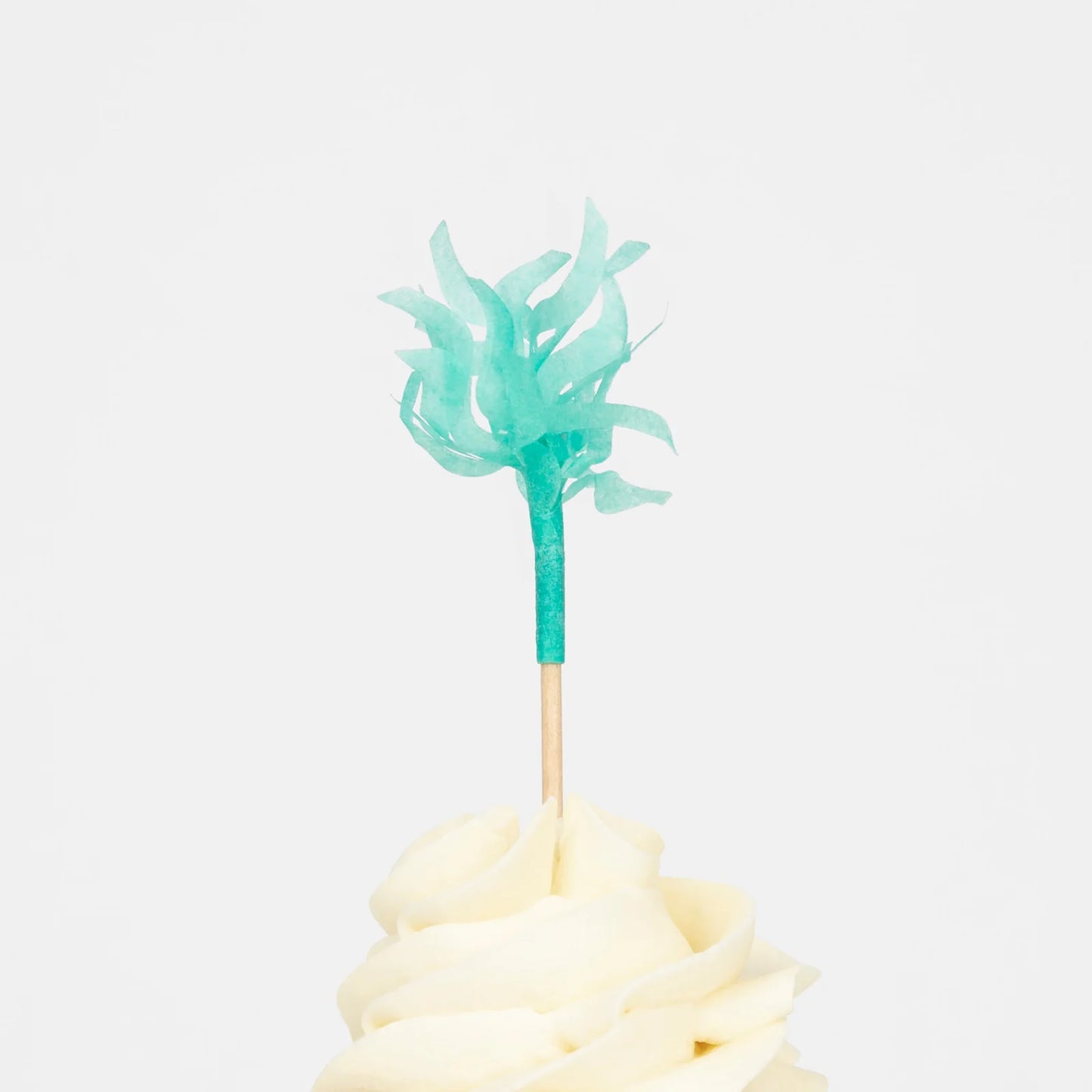 Octopus & Shark Cupcake Kit