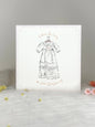 On Your Christening Card
