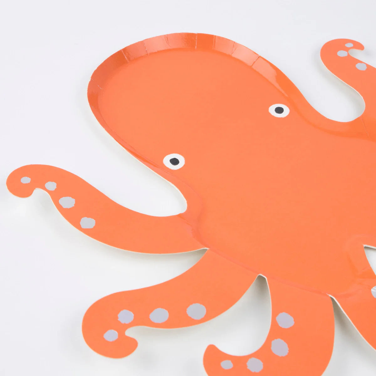 Octopus Plates