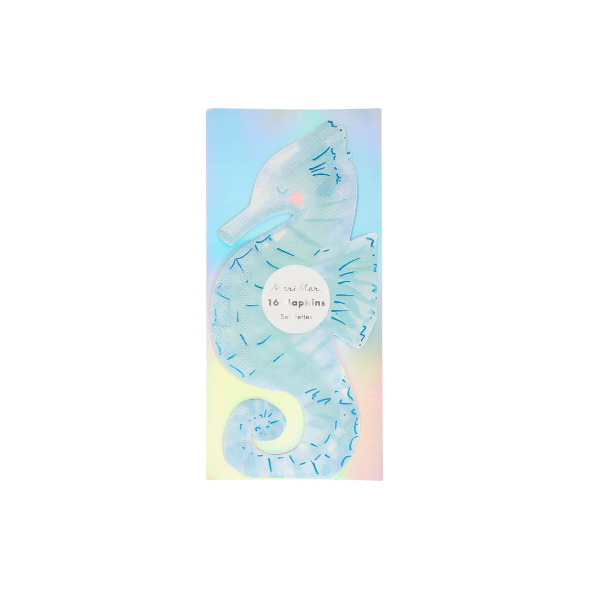 Seahorse Napkins
