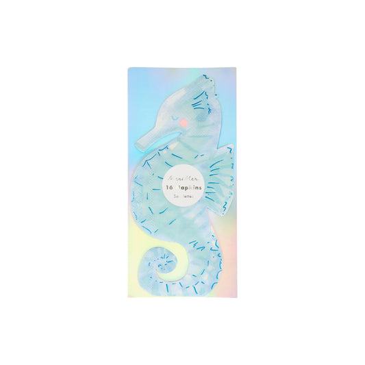 Seahorse Napkins