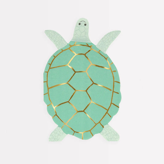 Turtle Napkins