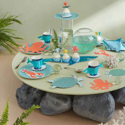 Turtle Napkins