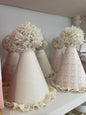 Party Hat - Ivory Linen