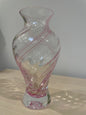 Vintage Pink Vase
