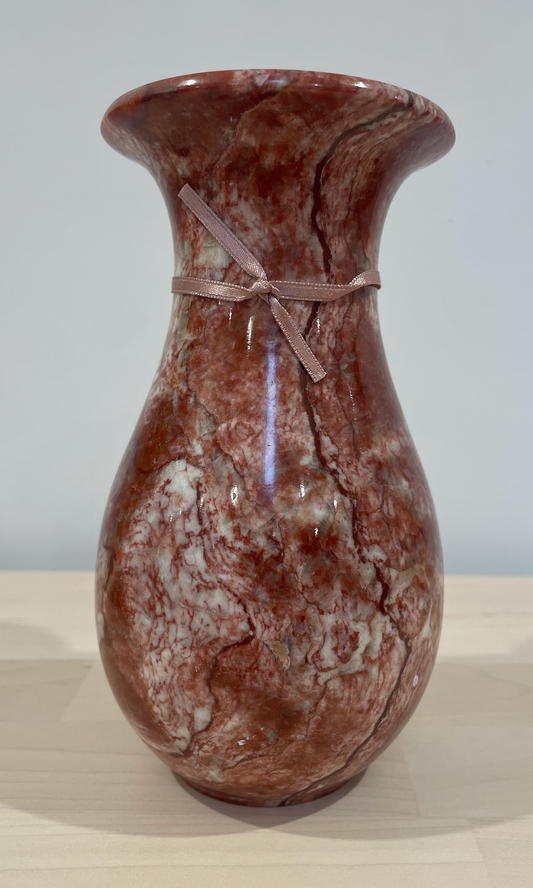 Vintage Marble Vase