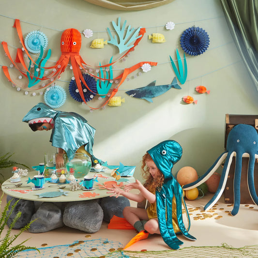 Under The Sea Party Theme 