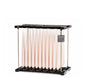 Ester & Erik Tapered Candles - ROSEWATER 32cm